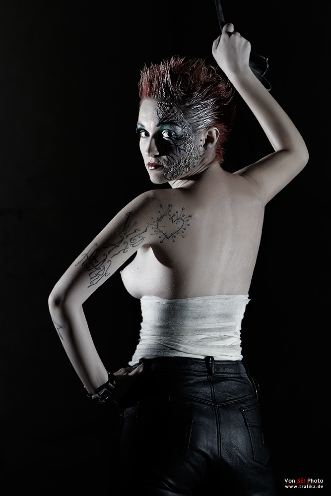 Lizard Time Eclipse I